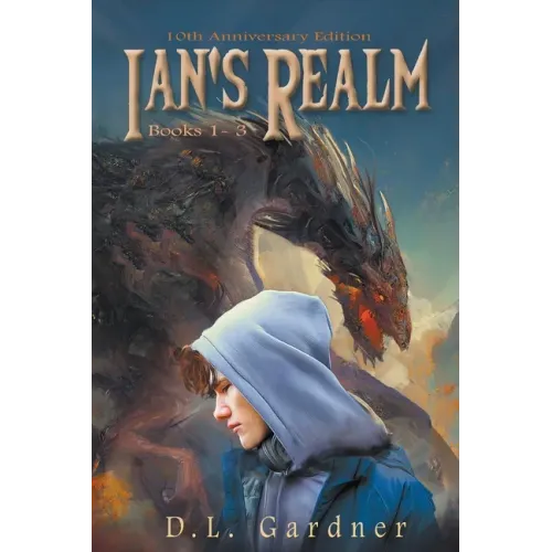 Ian's Realm Saga 10th Anniversary