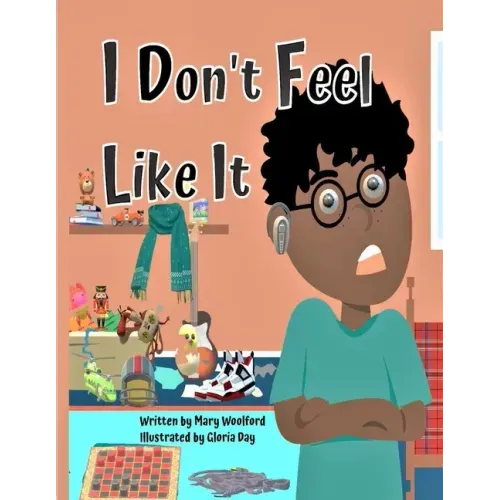 I Don't feel like it