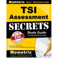 TSI Assessment Secrets Study Guide: TSI Assessment Review for the Texas Success Initiative Diagnostic and Placement Tests