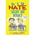 Big Nate: Silent But Deadly: Volume 18