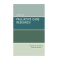 Issues in Palliative Care Research