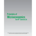 Principles of Microeconomics for AP(R) Courses 2e