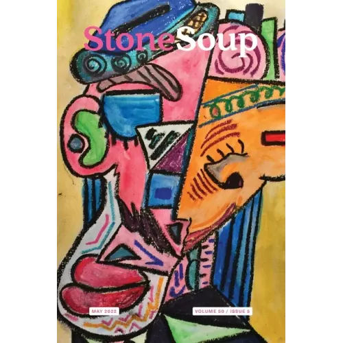 Stone Soup Magazine: May 2022