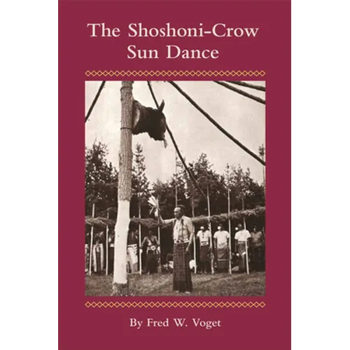 Shoshoni-Crow Sun Dance