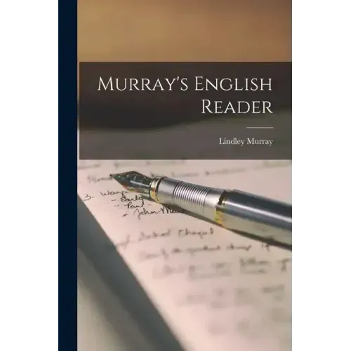 Murray's English Reader