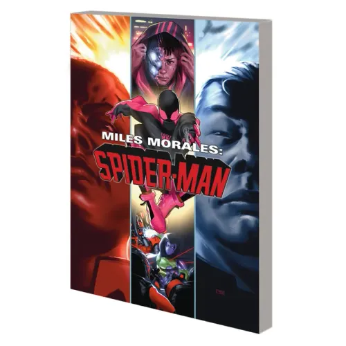 Miles Morales Vol. 8: Empire of the Spider
