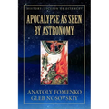 Apocalypse as seen by Astronomy: (Volume 3)