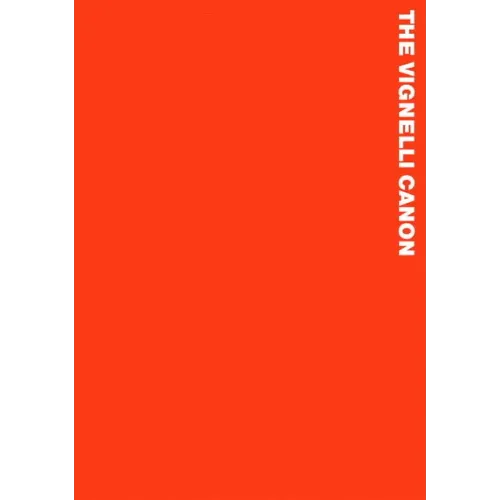 The Vignelli Canon
