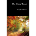 The Maine Woods