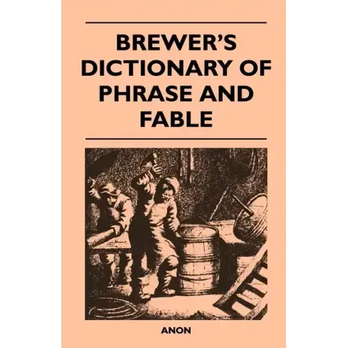 Brewer's Dictionary of Phrase and Fable