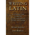Writing Latin
