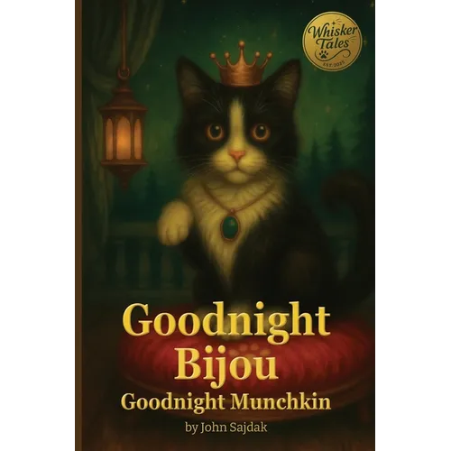 Goodnight Bijou / Goodnight Munchkin - Hardcover