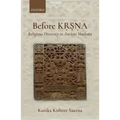 Before Kṛṣṇa: Religious Diversity in Ancient Mathura