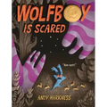 Wolfboy Is Scared
