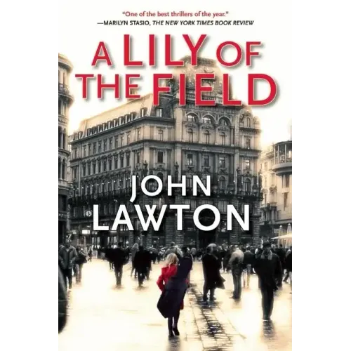 A Lily of the Field: An Inspector Troy Novel