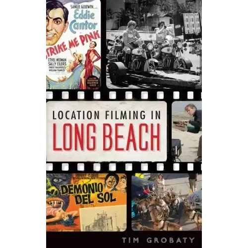 Location Filming in Long Beach
