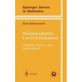 Nonparametric Curve Estimation: Methods, Theory, and Applications