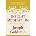 Insight Meditation: The Practice of Freedom