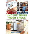 Uncluttering Your Space