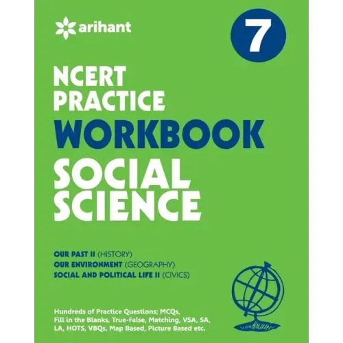 Workbook Social Science class 7th
