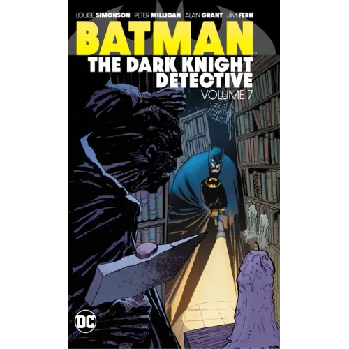 Batman: The Dark Knight Detective Vol. 7