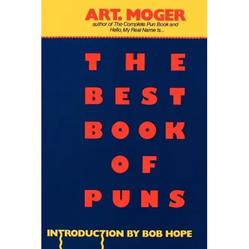 The Best Book of Puns