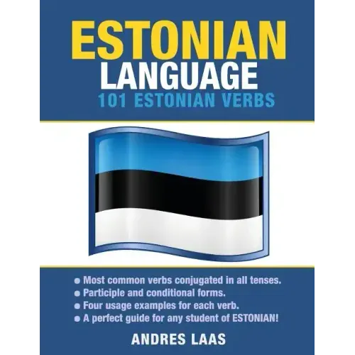Estonian Language: 101 Estonian Verbs
