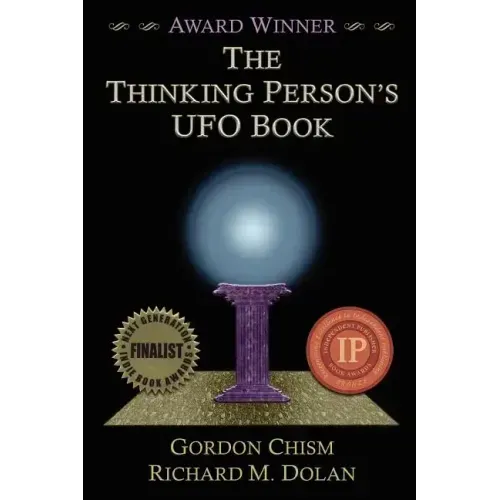 The Thinking Person's UFO Book