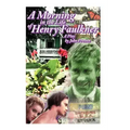 A Morning in the Life of Henry Faulkner