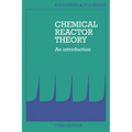 Chemical Reactor Theory: An Introduction