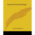 Aristotle On Psychology