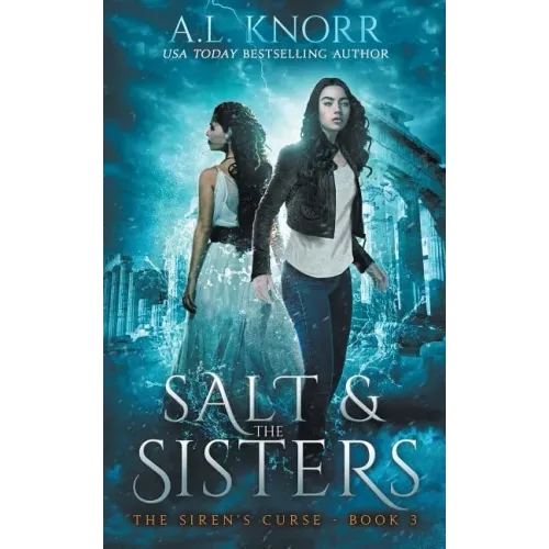 Salt & the Sisters, The Siren's Curse, Book 3: A Mermaid Fantasy