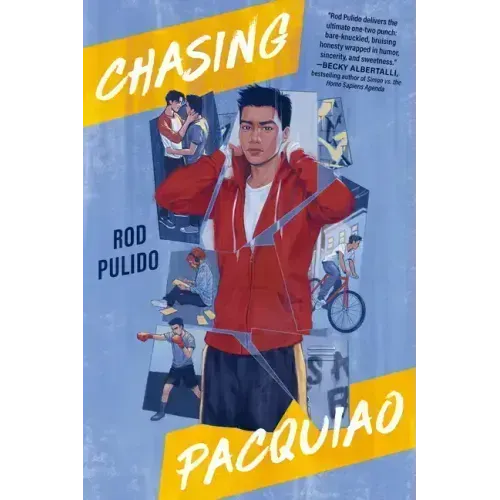 Chasing Pacquiao