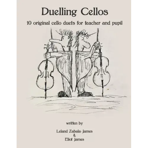 Duelling Cellos