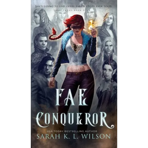 Fae Conqueror