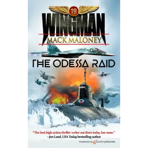 The Odessa Raid