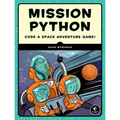 Mission Python: Code a Space Adventure Game!