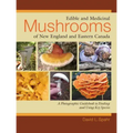 Edible and Medicinal Mushrooms of New England and Eastern Canada: A Photographic Guidebook to Finding and Using Key Species