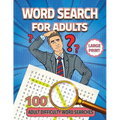 Word Search for Adults Large Print
