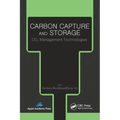 Carbon Capture and Storage: CO2 Management Technologies
