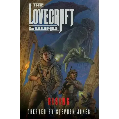 The Lovecraft Squad: Rising