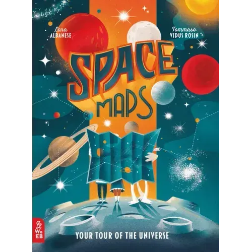 Space Maps: Your Tour of the Universe