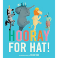 Hooray for Hat! Board Book