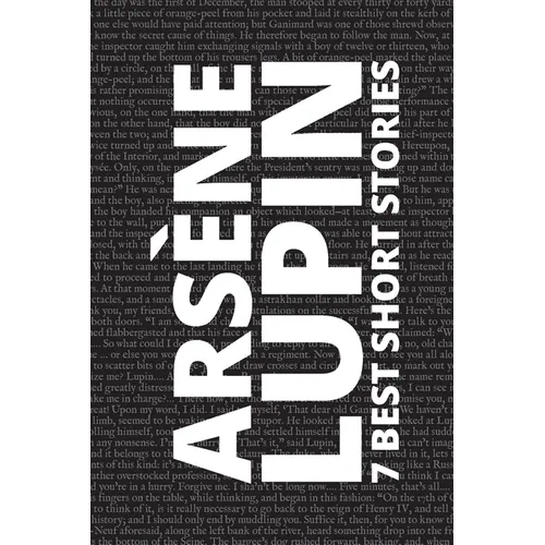 7 best short stories - Ars鈩e Lupin