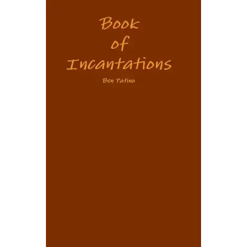 Book of Incantations