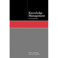 Knowledge Management: An Introduction