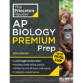 Princeton Review AP Biology Premium Prep, 29th Edition: 6 Practice Tests + Digital Practice Online + Content Review