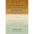 The Covenant and the Mandate of Heaven: An In-Depth Comparative Cultural Study of Judaism and China