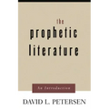 Prophetic Literature: An Introduction