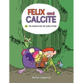 The Search for the Slimy Stone: Book 3